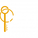Rezeption im Ferienpark Steinhude Logo