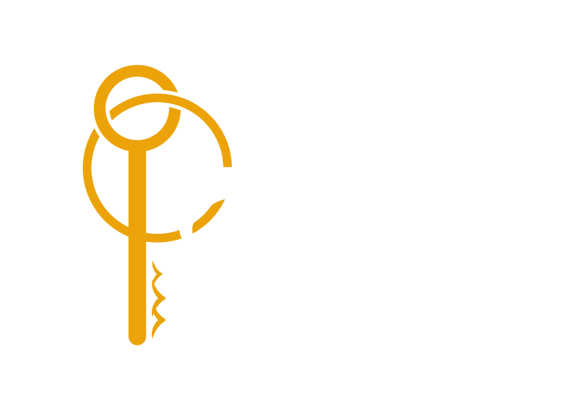 Rezeption im Ferienpark Steinhude Logo