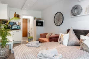 Ferienwohnung Boje am Steinhuder Meer